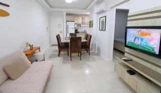 1040 - Apartamento para locação em Bombinhas - Residencial Egídio Pinheiro Apto 206 A - 8