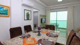 1040 - Apartamento para locação em Bombinhas - Residencial Egídio Pinheiro Apto 206 A - 4