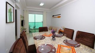 1040 - Apartamento para locação em Bombinhas - Residencial Egídio Pinheiro Apto 206 A - 2