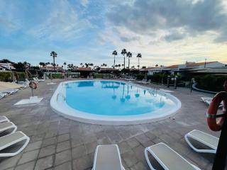 Bungalow Maspalomas, Jacuzzi - 3