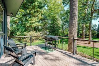 Blue & Gold Haven - 3B 2BA House Close to ND Stadium - South Bend - 9