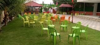Royal gardens party Hall - 6