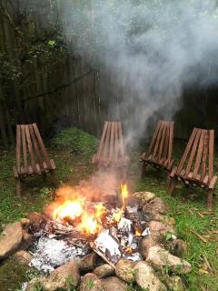 Cachoeira Privativa + Termas a 8min – Relax Total - Retiro Águas Encantadas - 8