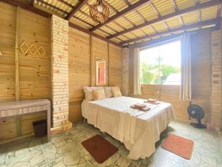 Cachoeira Privativa + Termas a 8min – Relax Total - Retiro Águas Encantadas - 6