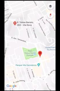 Apartamento Próximo Vila Germânica - centro - 3