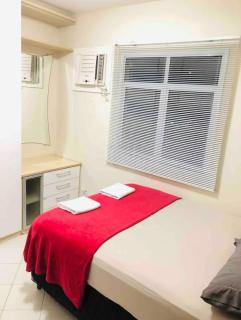 Apartamento Próximo Vila Germânica - centro - 1