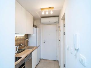 Apartment Lenka - Studio Apartment with Balcony - 7