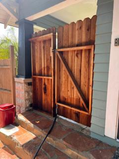 Amazing Wood streets studio - 2