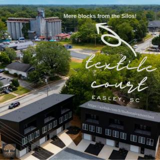 2Bd Gardener Loft Close to Silos, Clemson, Greenville - 9