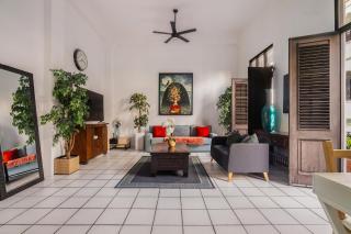Spanish Old San Juan Penthouse - 9