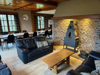 Durbuy Hillside Family Villa - 8