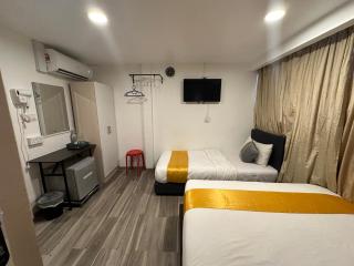 SS Grey Hotel BBKL - 7