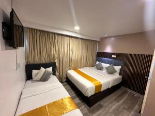 SS Grey Hotel BBKL - 1