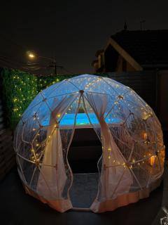 Appartement jacuzzi d'exception - proche Paris - 3