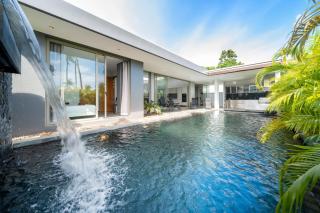 NEW! Luxury Villa 4 BR - Miami inspired design - Villa Piel - 0