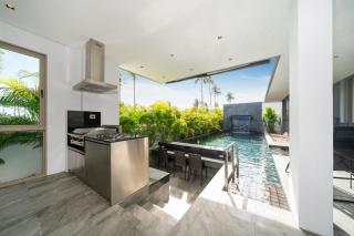 NEW! Luxury Villa 4 BR - Miami inspired design - Villa Piel - 4