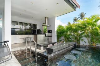 NEW! Luxury Villa 4 BR - Miami inspired design - Villa Piel - 5