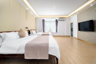 Weisi Zhenpin Holiday Courtyard - 5