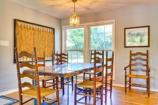 2 Mi to Dtwn Greensboro Centrally Located Home - 5