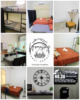 Damai Seroja Homestay Paya Rumput Melaka - 5