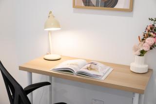 Stylish Woden Apt Near Hospital w Pool, Parking - 2