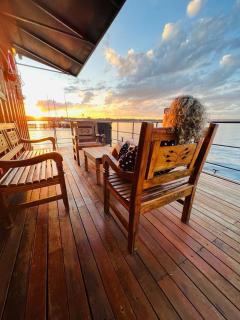 House Boat "Faroeste Caboclo" - 5