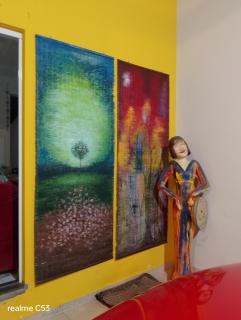 Casa Amarela-Quartos - 7