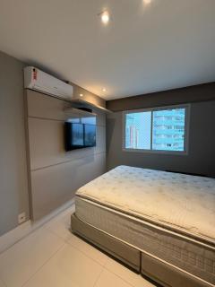 Espetacular APTO uma quadra da DOCA - 5