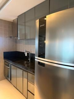 Espetacular APTO uma quadra da DOCA - 2