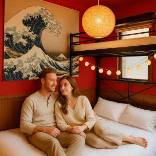 Max4people Shinjuku 7minutes Shibuya12 minutes LEON RESORT SHIBUYA 新宿渋谷 最寄り初台駅 最大4人 - 6