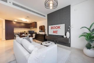 StayShort - Extravagant Studio in DIFC with Skyline Views - 9