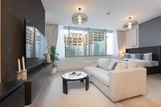 StayShort - Extravagant Studio in DIFC with Skyline Views - 7