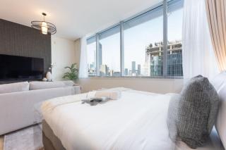 StayShort - Extravagant Studio in DIFC with Skyline Views - 3