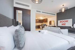StayShort - Extravagant Studio in DIFC with Skyline Views - 5