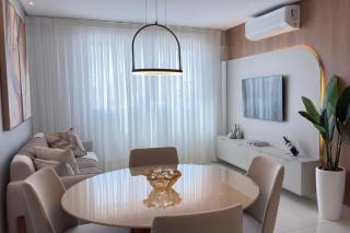 Janelas do Rio - Apartamento 2 quartos com vista para o Rio, Wi-Fi, ar-condicionado e máquina lava e seca - 1