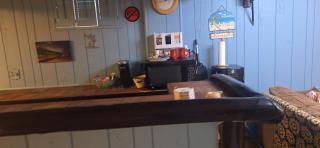 Tiki Bar in The Basement - Arvada - 5