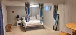 Tiki Bar in The Basement - 3