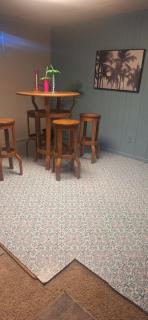 Tiki Bar in The Basement - Arvada - 1