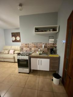 Quarto e sala único - 0