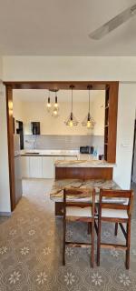 Elegant 1BHK Couples Getaway with River View, Pool, Gym, Amenities - Near Candolim Beach - 8