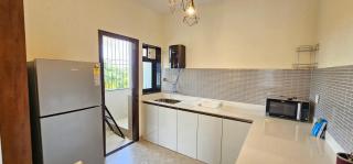 Elegant 1BHK Couples Getaway with River View, Pool, Gym, Amenities - Near Candolim Beach - 1