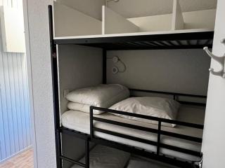 Studio moderne à Super Besse, vue lac des Hermines - FR-1-814-136 - 8