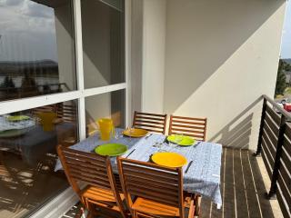 L'INTEMPOREL RESIDENCE LES HERMINES APPARTEMENT POUR 8 PERSONNES - FR-1-814-148 - 0