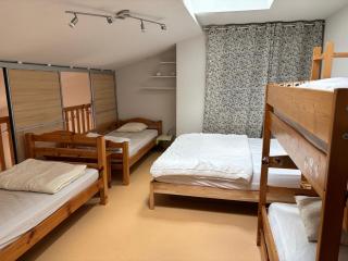 L'INTEMPOREL RESIDENCE LES HERMINES APPARTEMENT POUR 8 PERSONNES - FR-1-814-148 - 8