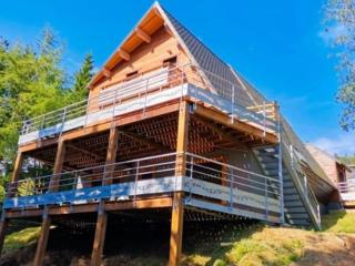 Grand chalet moderne pour 14 pers à Super Besse - FR-1-814-150 - 0
