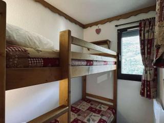 Spacieux Studio Alpin avec Vue et Wifi Inclus - FR-1-852-4 - 4