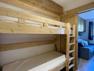 Appartement confortable au pied des pistes, wifi inclus - FR-1-852-3 - 4