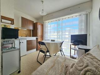 Appartement T1 proche des Thermes avec climatisation - FR-1-553-313 - 8