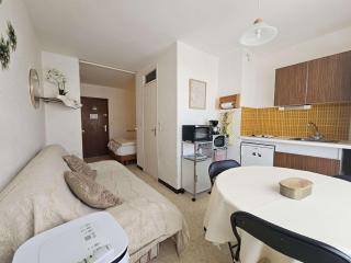 Appartement T1 proche des Thermes avec climatisation - FR-1-553-313 - 4