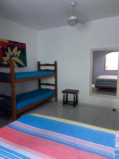 Quarto e sala único - 1